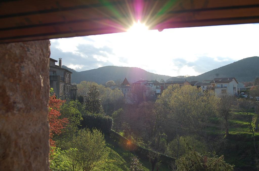 Can Salgueda Santa Pau Extérieur photo