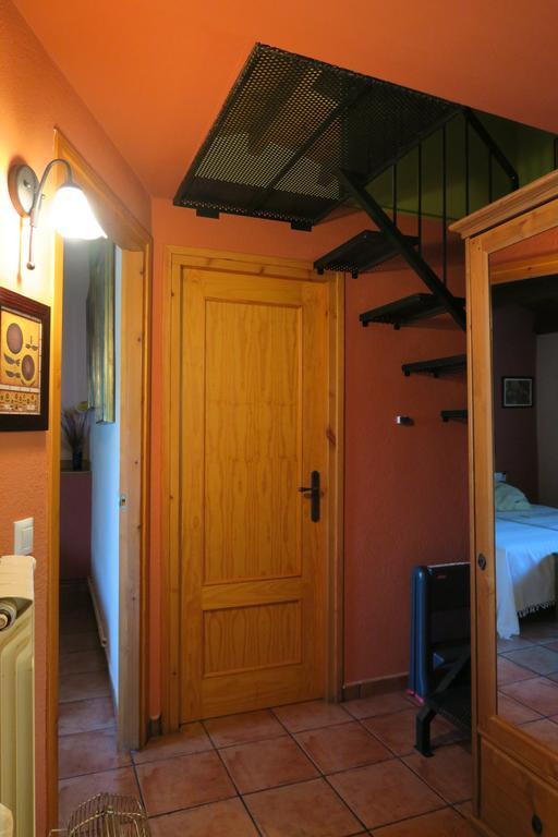 Can Salgueda Santa Pau Chambre photo