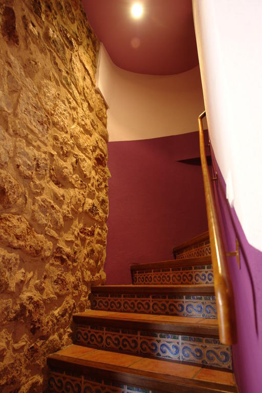 Can Salgueda Santa Pau Chambre photo