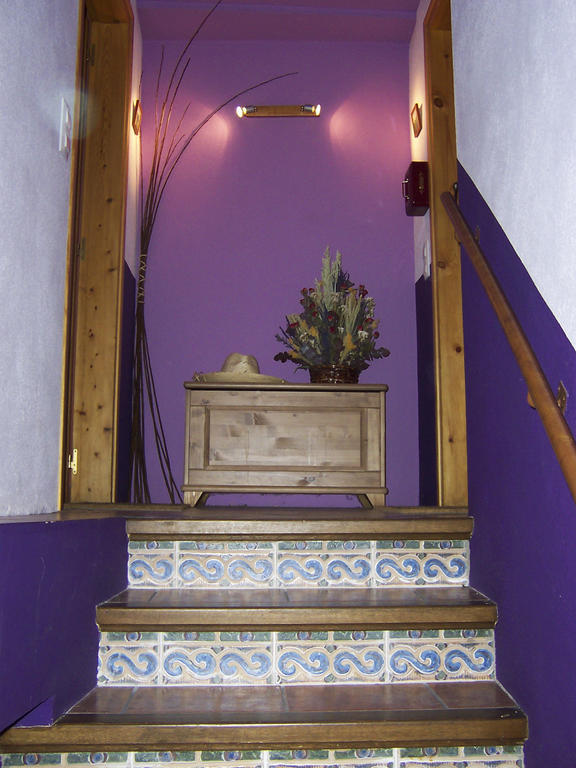 Can Salgueda Santa Pau Chambre photo
