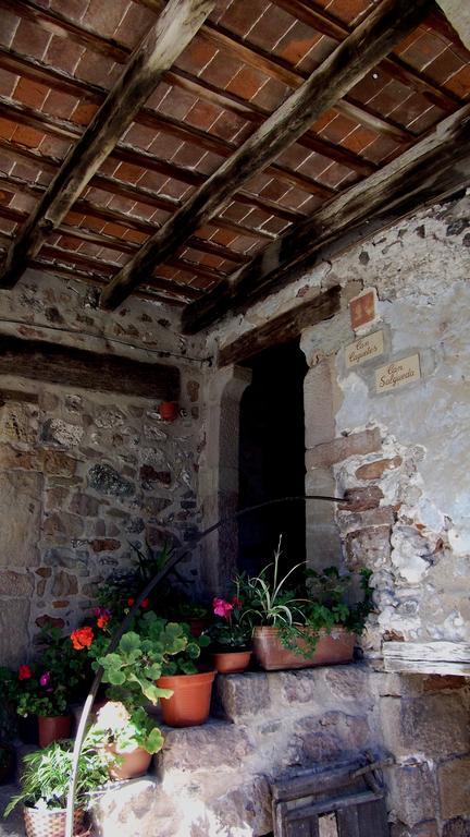 Can Salgueda Santa Pau Chambre photo