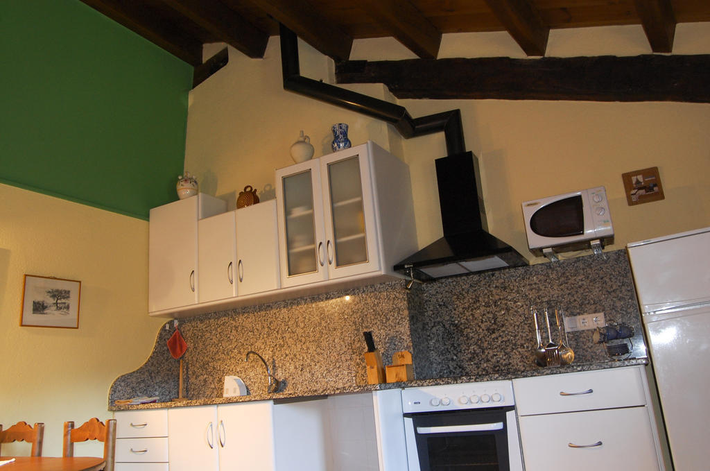 Can Salgueda Santa Pau Chambre photo