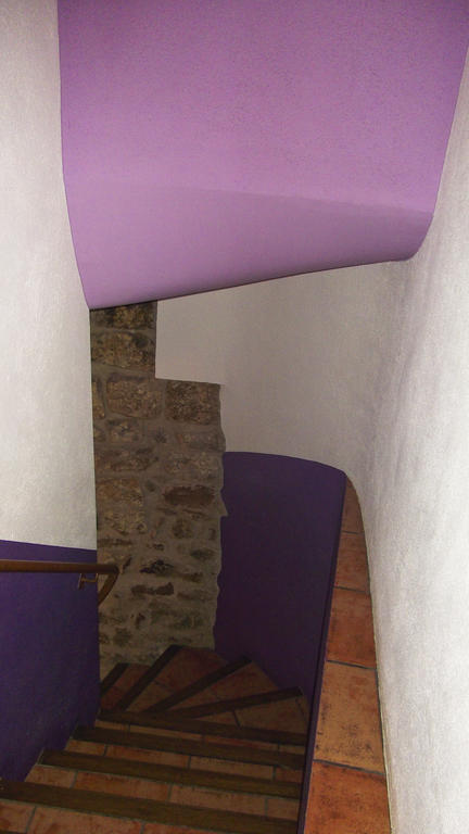 Can Salgueda Santa Pau Chambre photo
